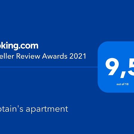 Captain'S Apartment Račišće Eksteriør bilde