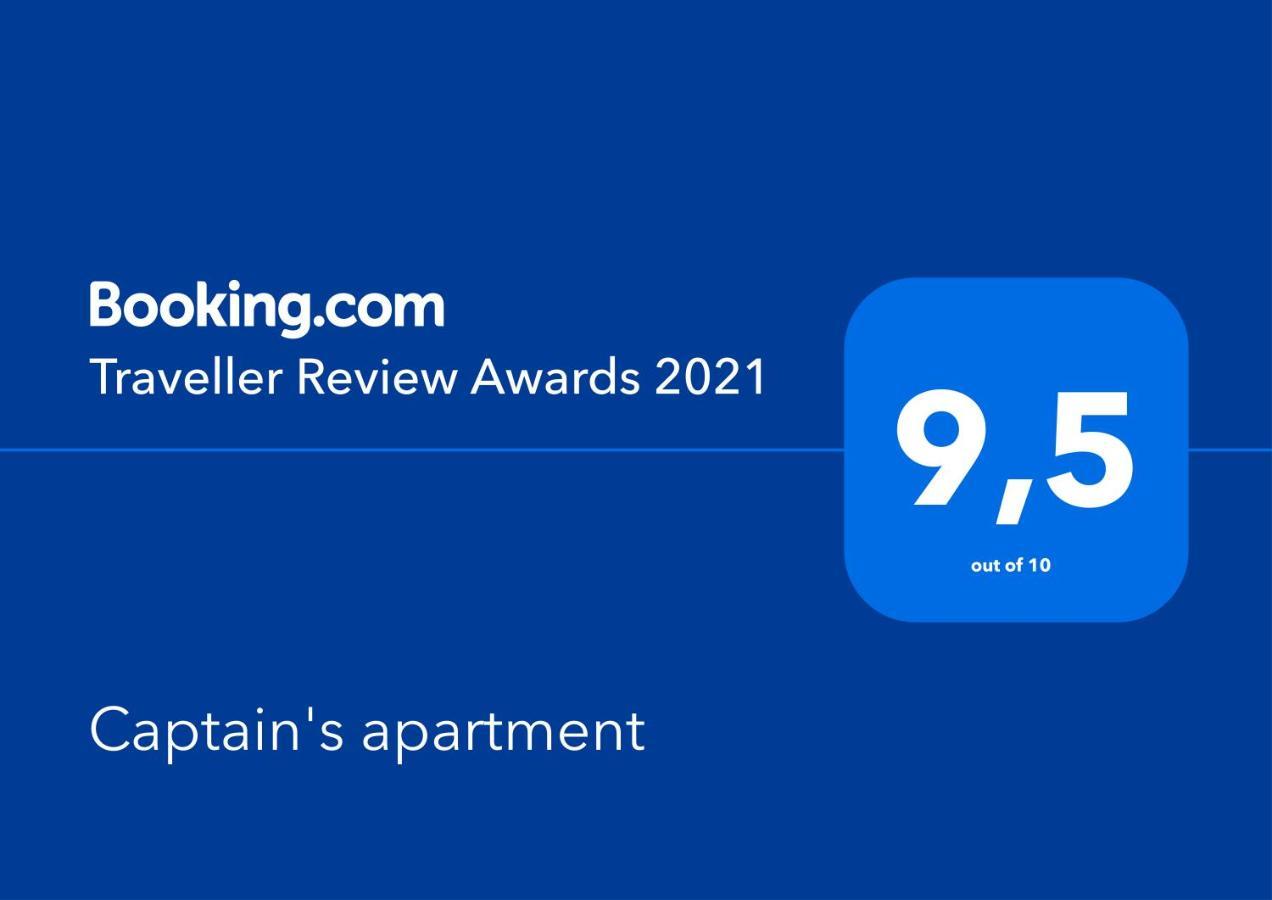 Captain'S Apartment Račišće Eksteriør bilde
